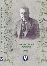 Sabahattin Ali Ajandası 2025 - 1