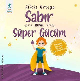 Sabır Benim Süper Gücüm - 1