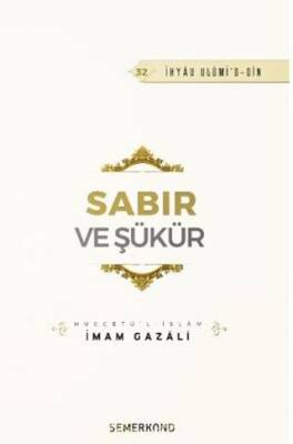 Sabır ve Şükür - 1