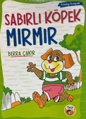 Sabırlı Köpek Mırmır - 1