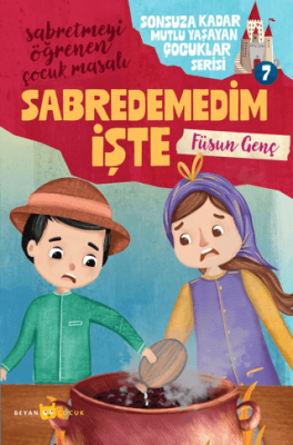 Sabredemedim İşte - 1