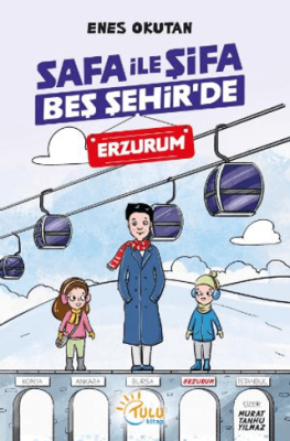 Safa İle Şifa Beş Şehir’de Erzurum - 1