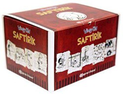 Saftirik Greg`in Günlüğü 17 Kitaplık Set - 1