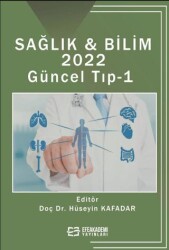 Sağlık & Bilim 2022: Güncel Tıp-1 - 1