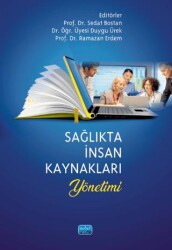 Sağlıkta İnsan Kaynakları Yönetimi - 1