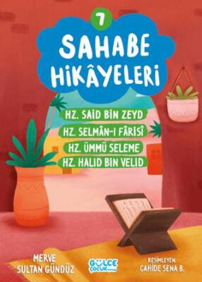 Sahabe Hikayeleri 7. Kitap - 1