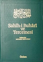 Sahih-i Buhari ve Tercemesi Cilt 10 - 1