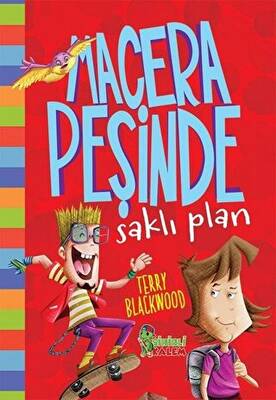 Saklı Plan - Macera Peşinde - 1