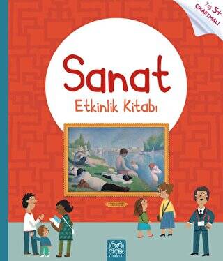 Sanat Etkinlik Kitabı - 1