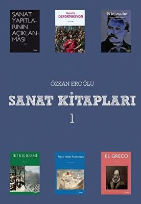 Sanat Kitapları - 1 - 1