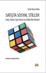 Satışta Sosyal Stiller - 1