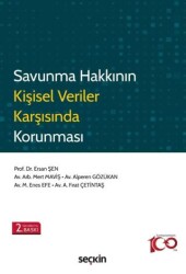 Savunma Hakkının Kişisel Veriler Karşısında Korunması - 1