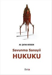 Savunma Sanayii Hukuku - 1