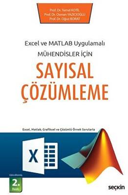 Sayısal Çözümleme - 1