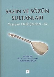 Sazın ve Sözün Sultanları 9 - 1