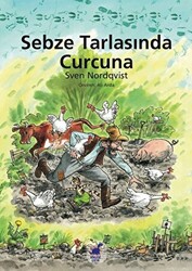 Sebze Tarlasında Curcuna - 1