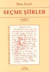 Seçme Şiirler Max Jacob - 1