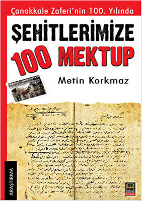 Şehitlerimize 100 Mektup - 1