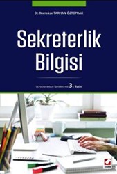 Sekreterlik Bilgisi - 1