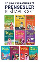 Selçuklu`dan Osmanlı`ya Prensesler 10`lu Set - 1