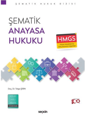 Şematik Anayasa Hukuku - 1