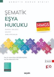 Şematik Eşya Hukuku - 1