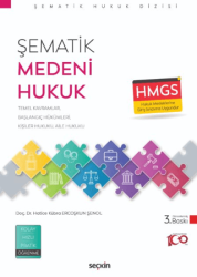 Şematik Medeni Hukuk - 1