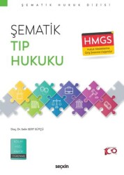 Şematik Tıp Hukuku - 1