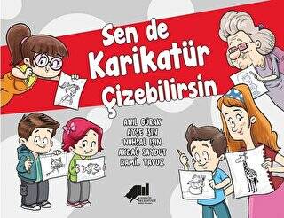 Sen de Karikatür Çizebilirsin - 1