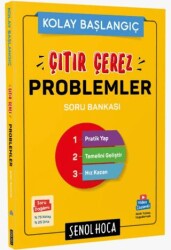 Şenol Hoca Yayınları Çıtır Çerez Problemler Şenol Hoca - 1