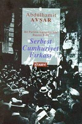 Serbest Cumhuriyet Fırkası - 1