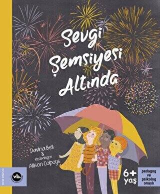 Sevgi Şemsiyesi Altında - 1