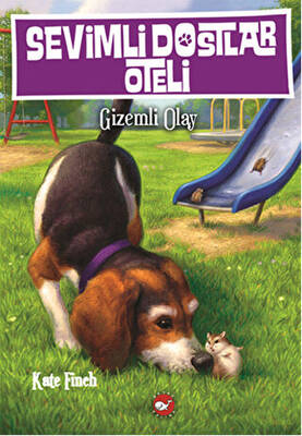 Sevimli Dostlar Oteli 3: Gizemli Olay - 1