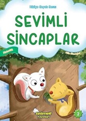 Sevimli Sincaplar - 1