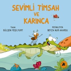 Sevimli Timsah ve Karınca - 1