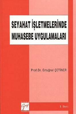 Seyahat İşletmelerinde Muhasebe Uygulamaları - 1