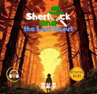 Sherlock and the Lost Scout - 1