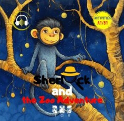 Sherlock and the Zoo Adventure - 1