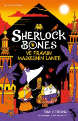 Sherlock Bones ve Firavun Maskesinin Laneti - 1