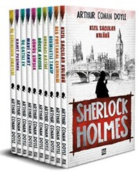 Sherlock Holmes 10’lu Set - 1