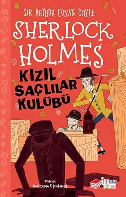 Sherlock Holmes - Kızıl Saçlılar Kulübü - 1