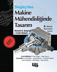 Shigley’den Makine Mühendisliğinde Tasarım Ekonomik Baskı - 1