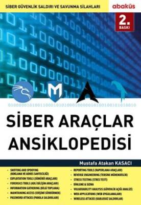 Siber Araçlar Ansiklopedisi - 1