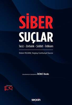 Siber Suçlar Taciz - Zorbalık - Şiddet - İntikam - 1