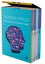 Sigmund Freud 5 Kitaplık Kutulu Set - 1