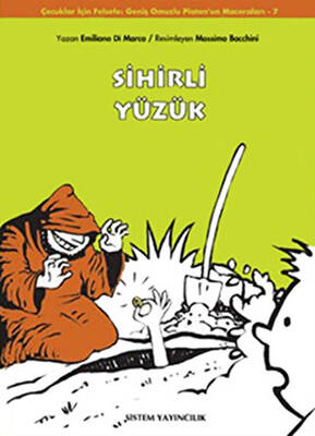 Sihirli Yüzük - 1