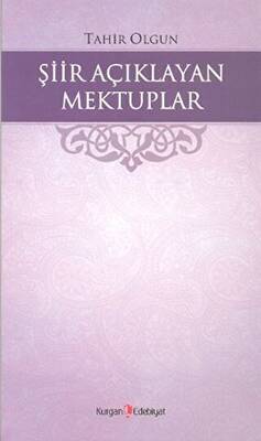 Şiir Açıklayan Mektuplar - 1