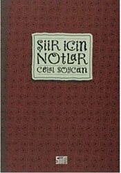 Şiir İçin Notlar - 1