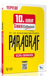 Sınav Yayınları 10. Sınıf Paragraf Soru Bankası - 1