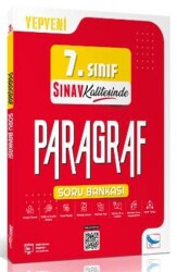 Sınav Yayınları 7. Sınıf Paragraf Soru Bankası - 1